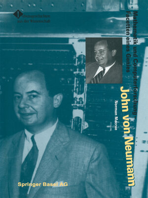 cover image of John von Neumann